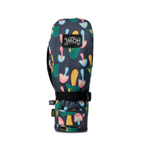 Rękawice snowboardowe Howl Fairbanks Mitt /mushroom/