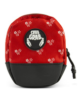 Plecak na wiązania snowboardowe Crab Grab Mini Binding Bag /little flowers/