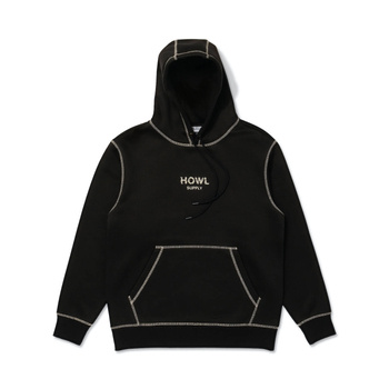 Bluza Howl DWR Hoodie /black/