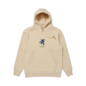 Bluza Howl X Public DWR Hoodie /beige/