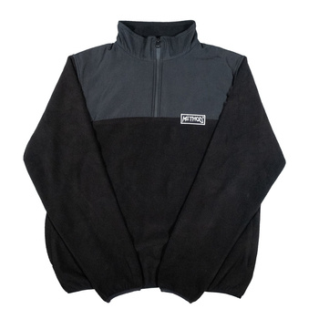 Bluza polarowa Method Midweight Fleece /black/