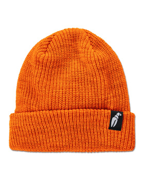 Czapka zimowa Crab Grab Claw Label Beanie /orange/