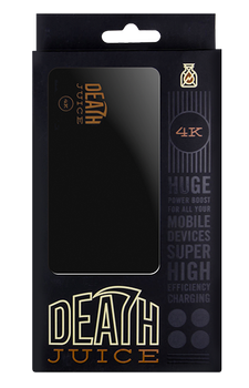 Death Juice 4K - power bank