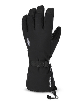 Rękawice snowboardowe Crab Grab Cinch Glove /Black/