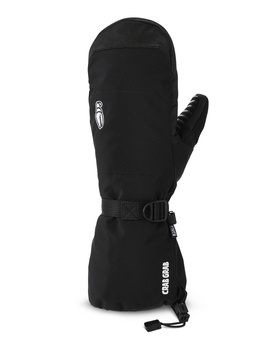 Rękawice snowboardowe Crab Grab Cinch Mitten /Black/