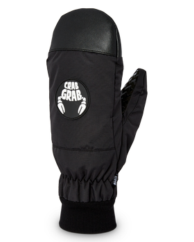 Rękawice snowboardowe Crab Grab Slush Mitt /black/