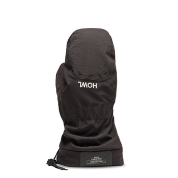 Rękawice snowboardowe HOWL Kuzyk Mitts /black/