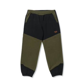 Spodnie snowboardowe Howl Polar Fleece Pant /army/