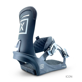 Wiązania snowboardowe Fix Bindings - Truce /icon/